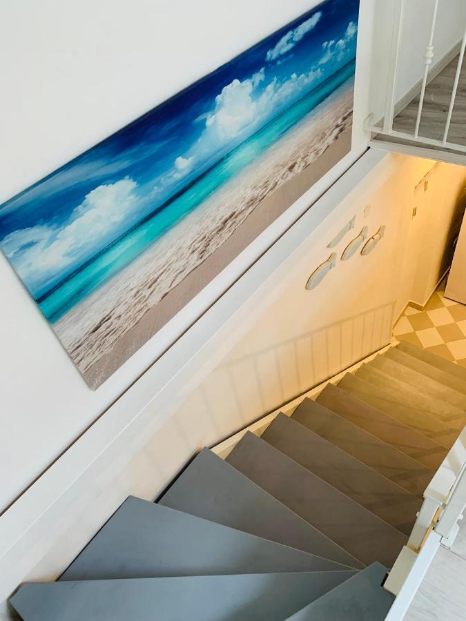 Wonderful Apartment In Old Alguer Exterior foto