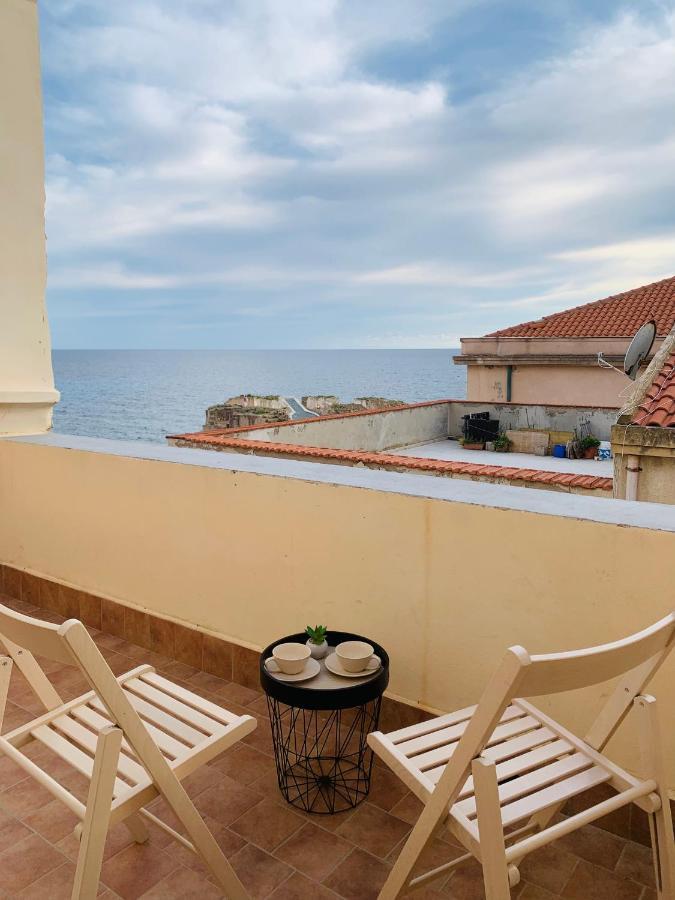 Wonderful Apartment In Old Alguer Exterior foto