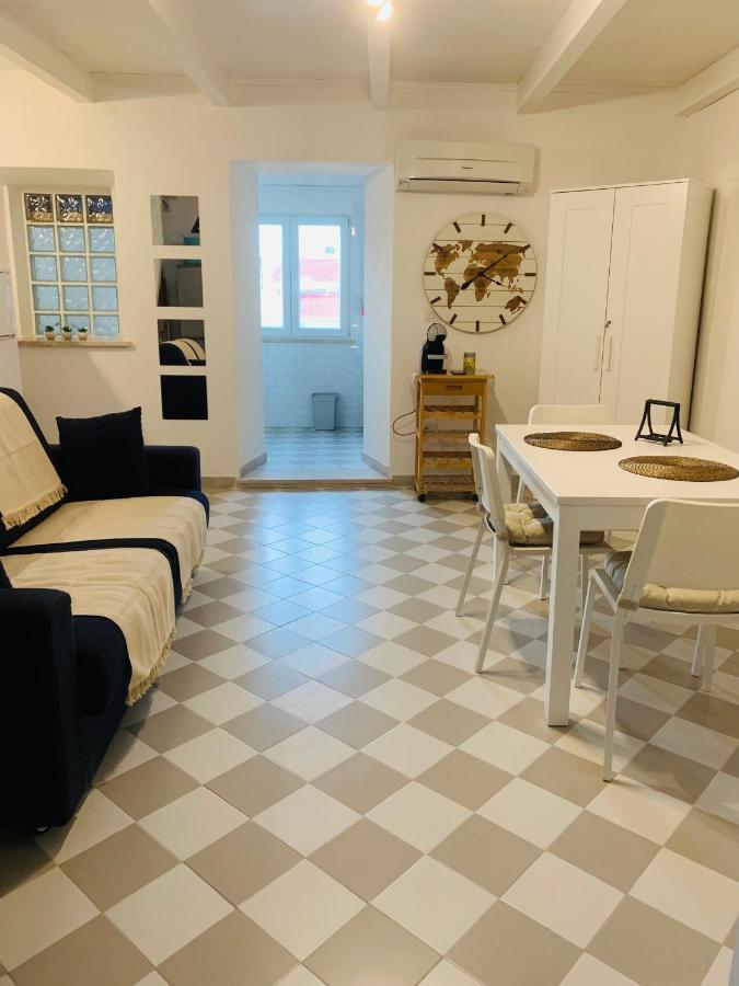 Wonderful Apartment In Old Alguer Exterior foto