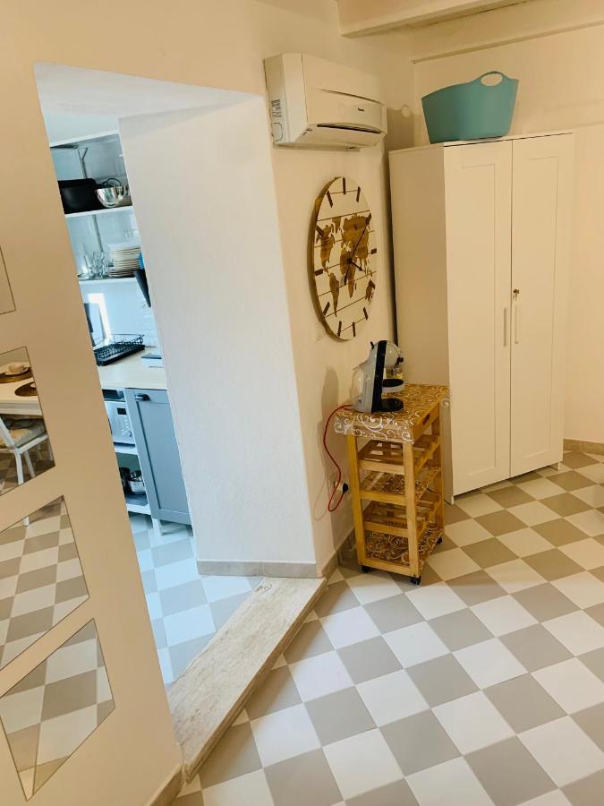 Wonderful Apartment In Old Alguer Exterior foto