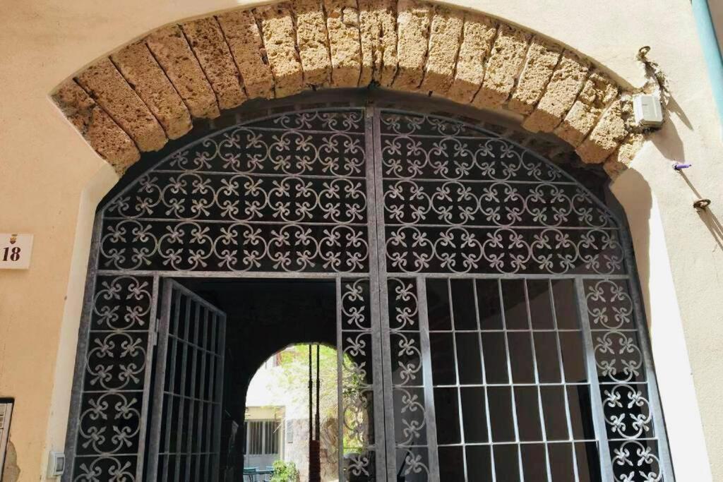 Wonderful Apartment In Old Alguer Exterior foto